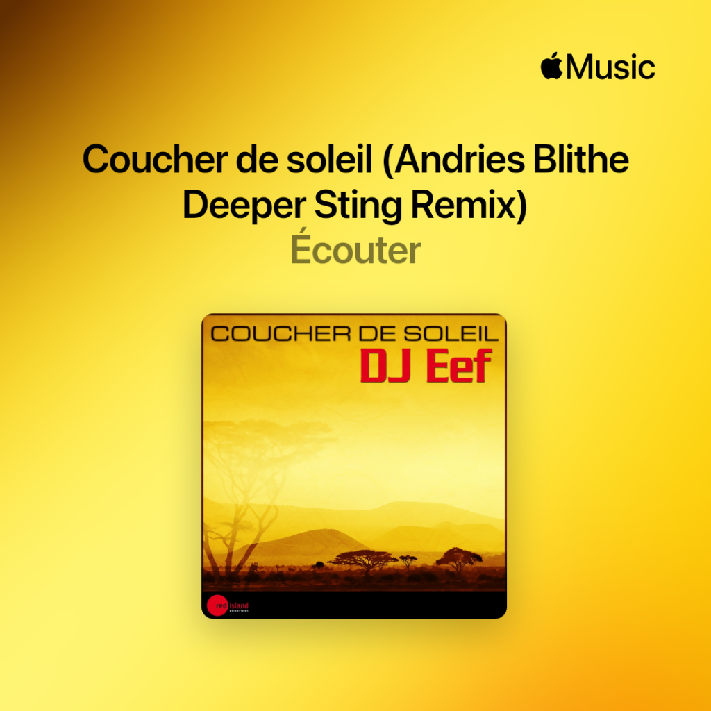 Coucher de soleil - Single