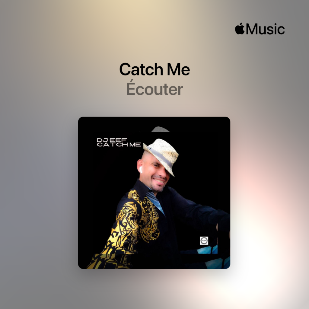 DJ Eef - Catch Me