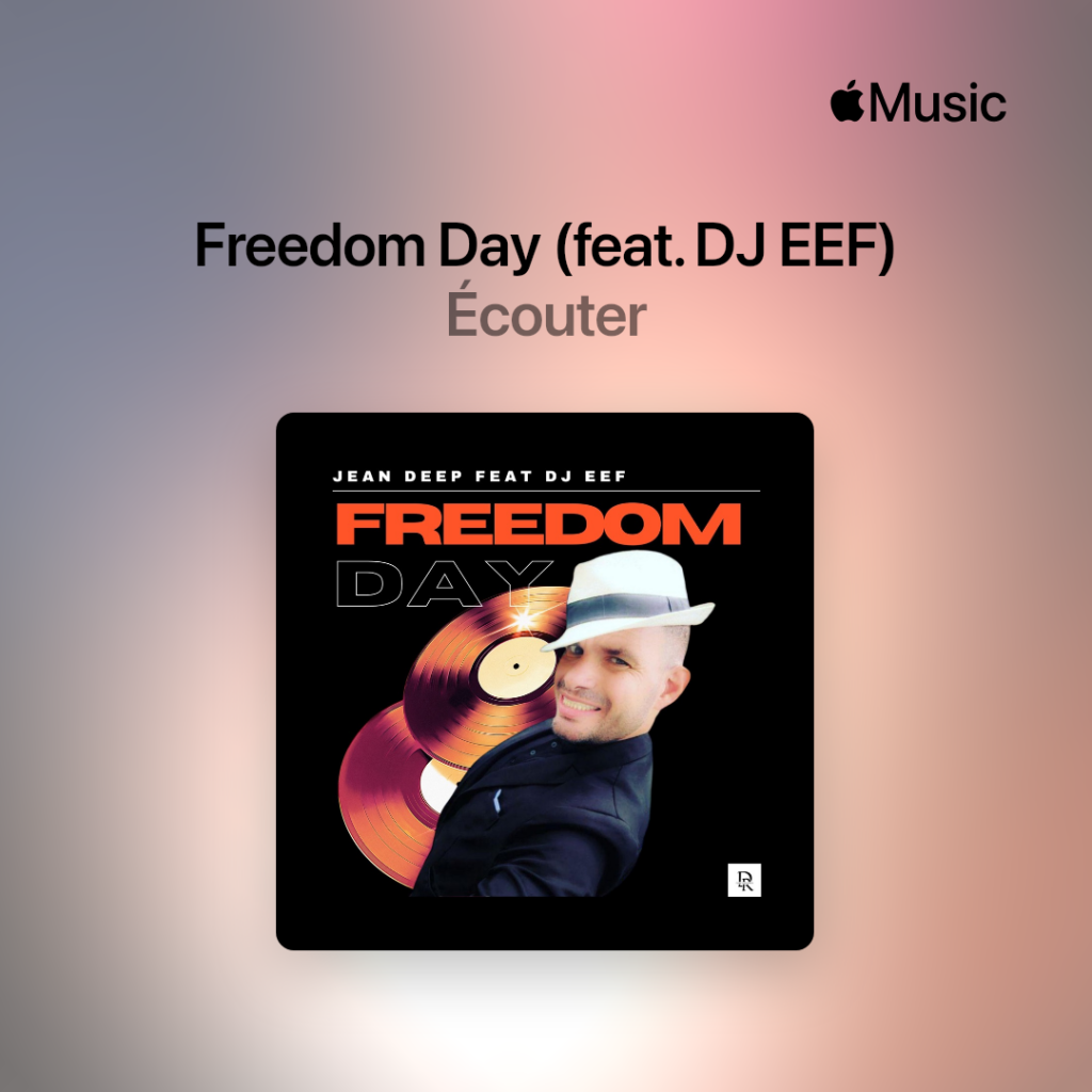 Jean Deep - Freedom Day (feat. DJ EEF)