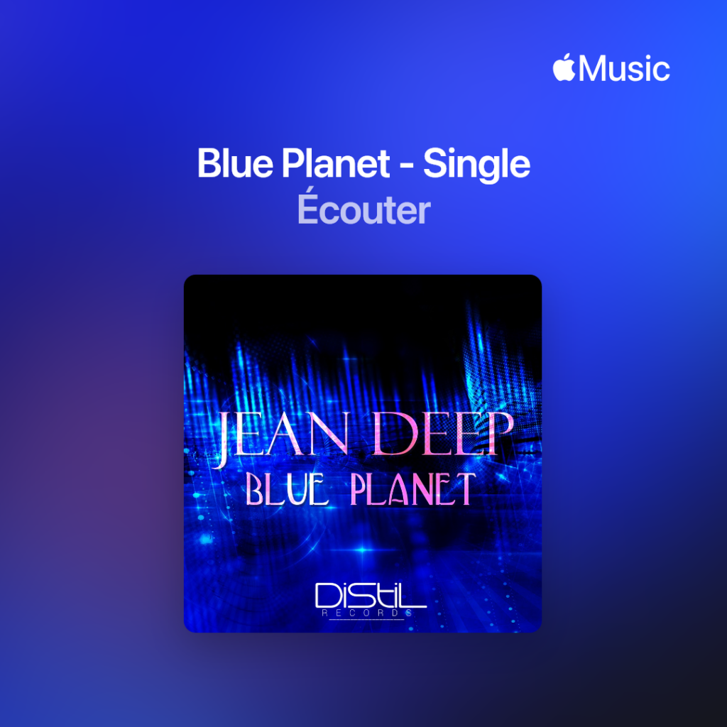 Jean Deep - Blue Planet