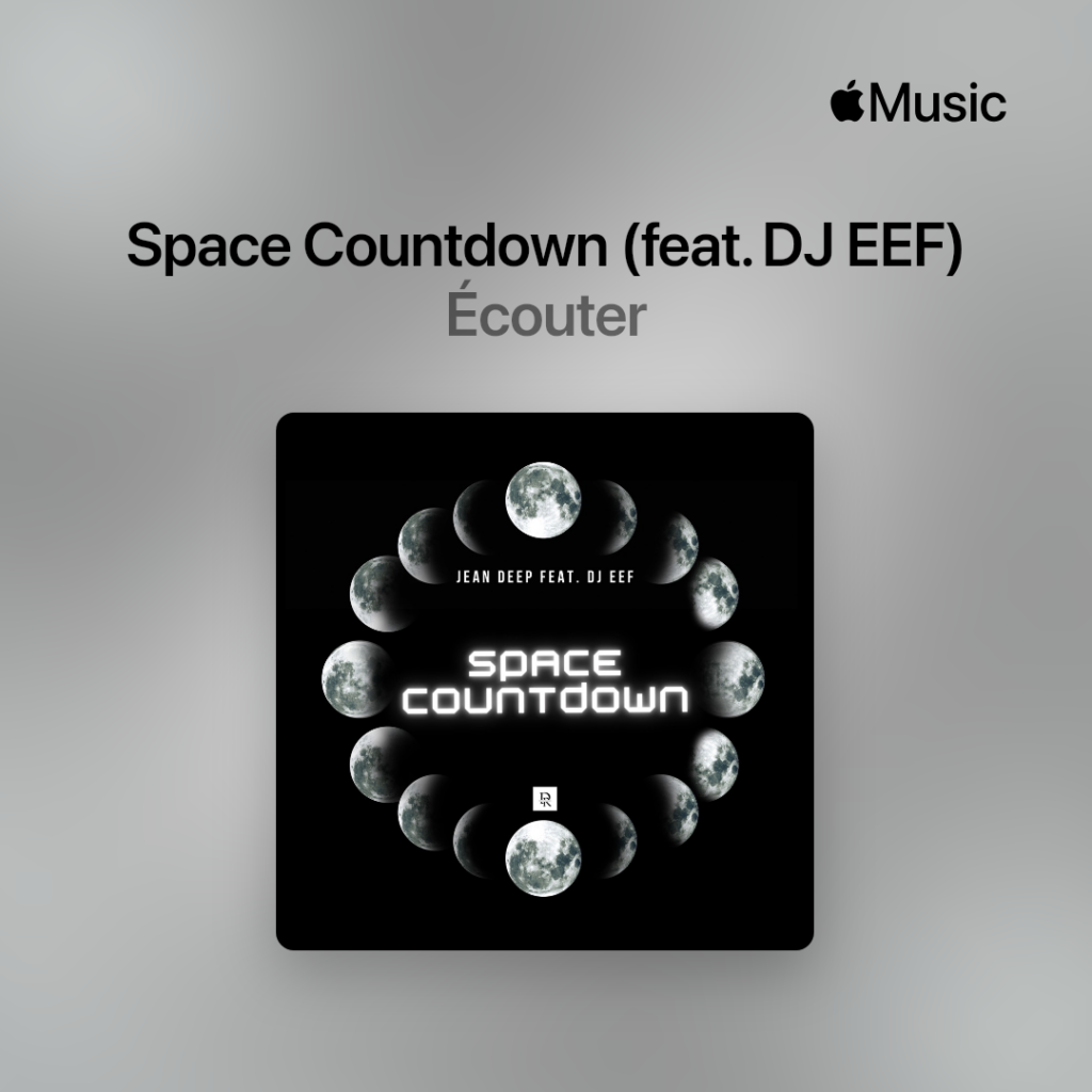 Jean Deep feat Dj Eef - Space Countdown 