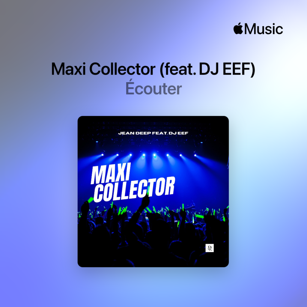 Jean Deep Feat Dj Eef - Maxi Collector