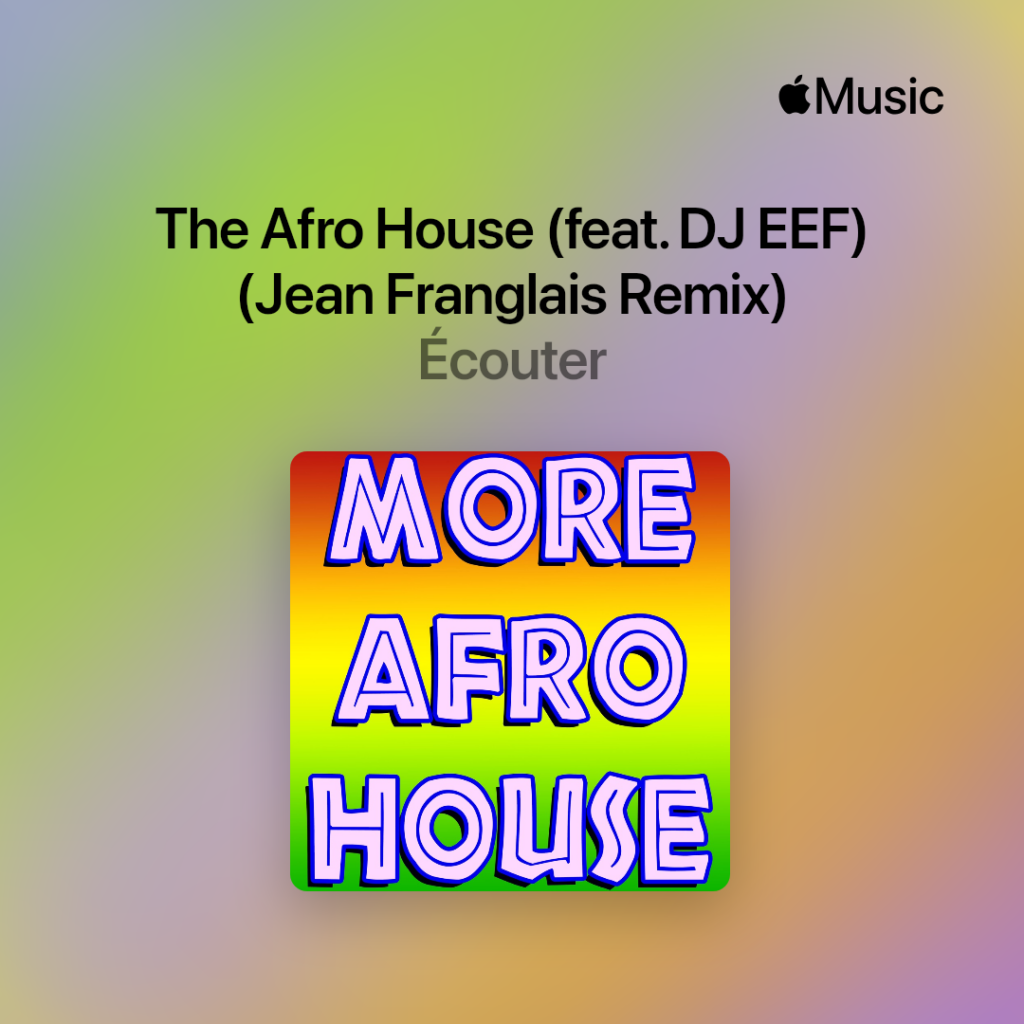 Various artist - More Afro House