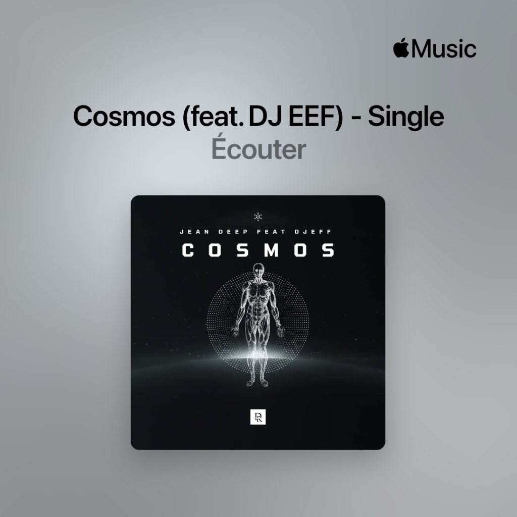 Jean Deep - Cosmos (feat. DJ EEF) – Single