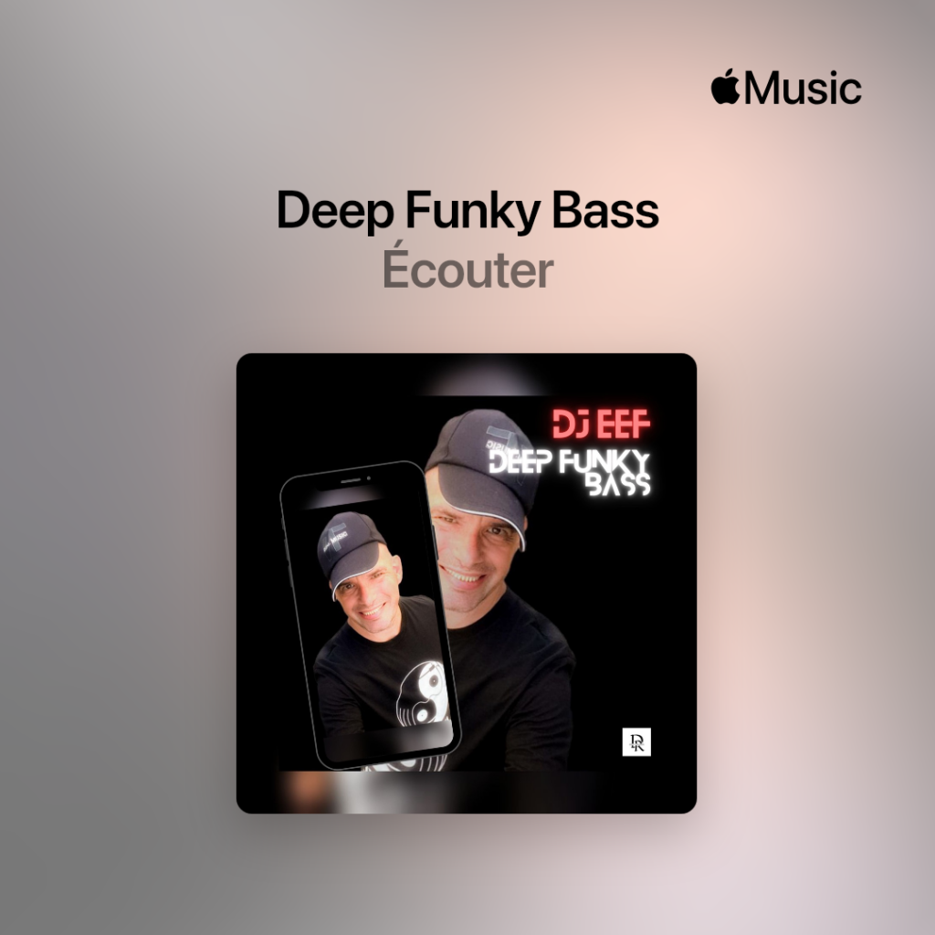 DJ Eef - Deep Funky Bass