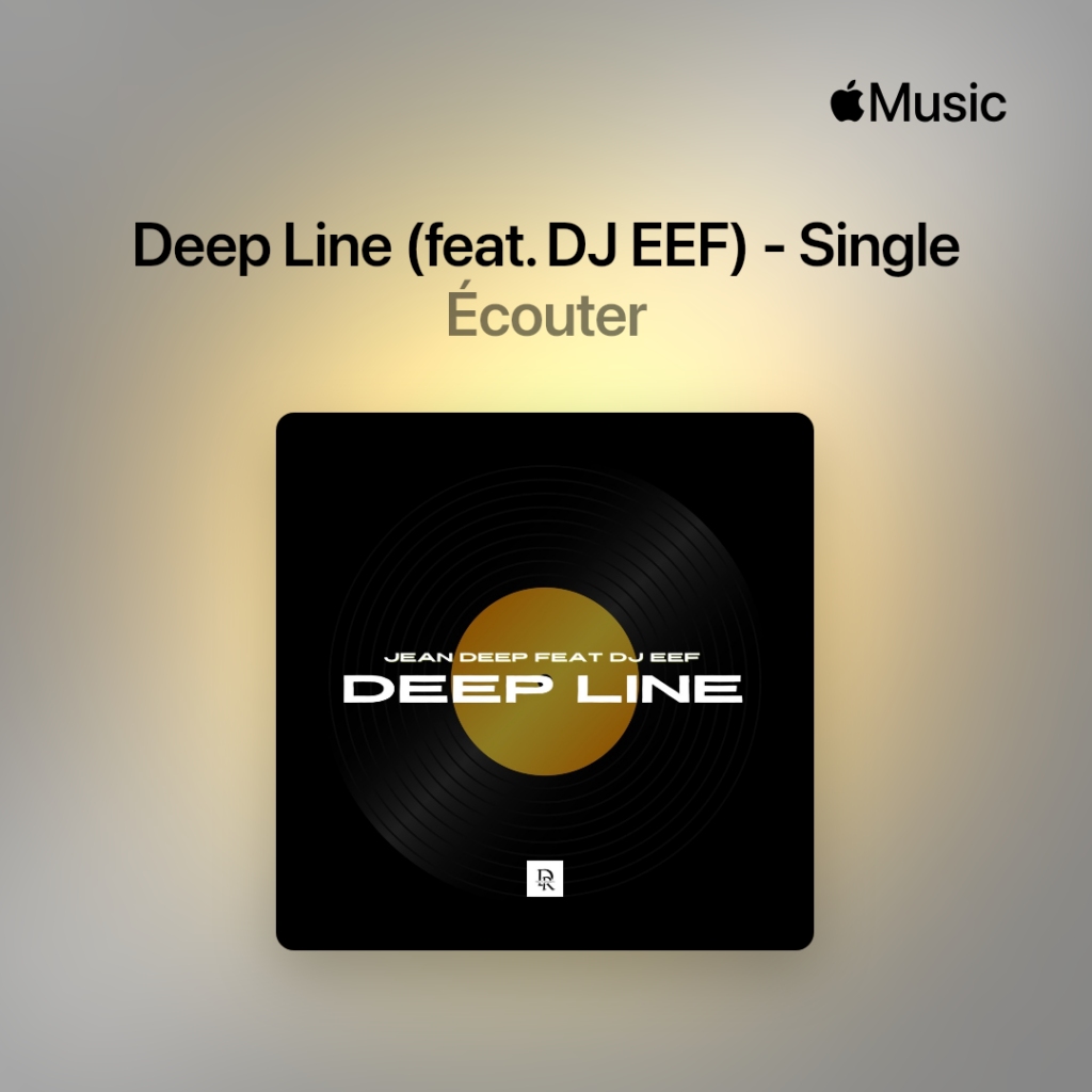 Jean Deep Feat DJ Eef - Deep Line